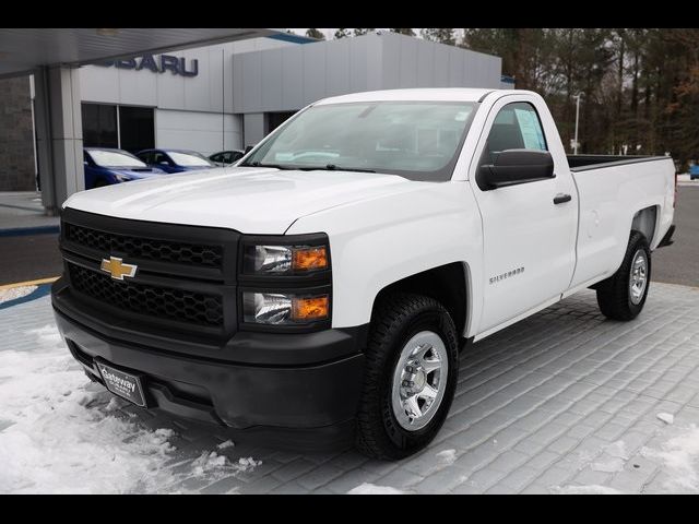 2014 Chevrolet Silverado 1500 Work Truck