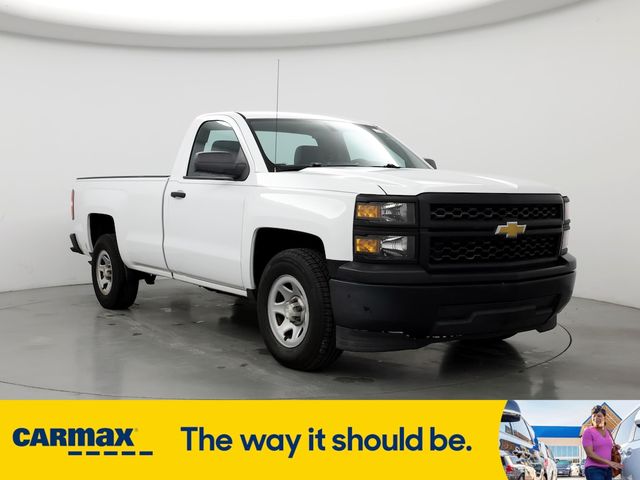 2014 Chevrolet Silverado 1500 Work Truck