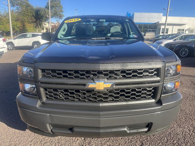 2014 Chevrolet Silverado 1500 Work Truck