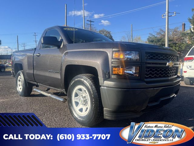 2014 Chevrolet Silverado 1500 Work Truck