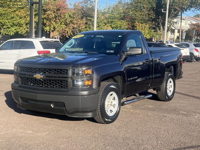 2014 Chevrolet Silverado 1500 Work Truck