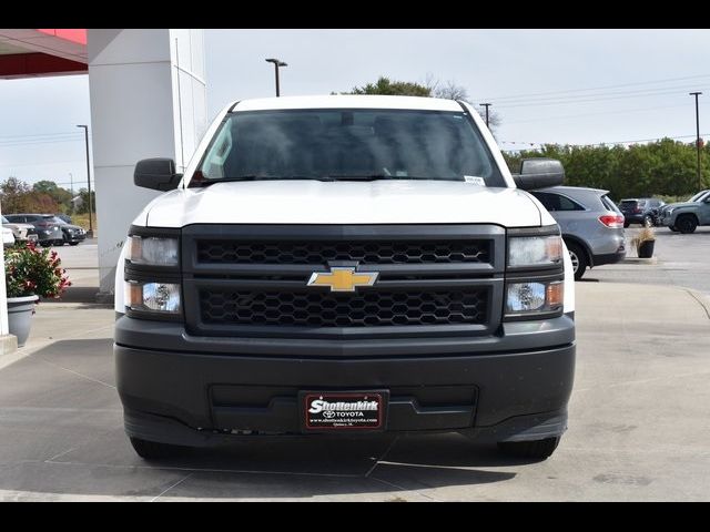 2014 Chevrolet Silverado 1500 Work Truck