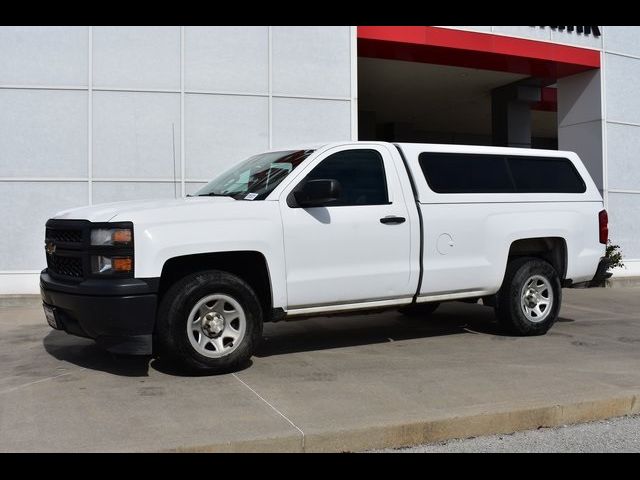 2014 Chevrolet Silverado 1500 Work Truck