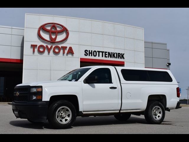 2014 Chevrolet Silverado 1500 Work Truck