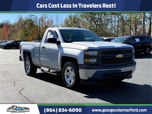 2014 Chevrolet Silverado 1500 Work Truck