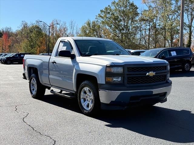 2014 Chevrolet Silverado 1500 Work Truck