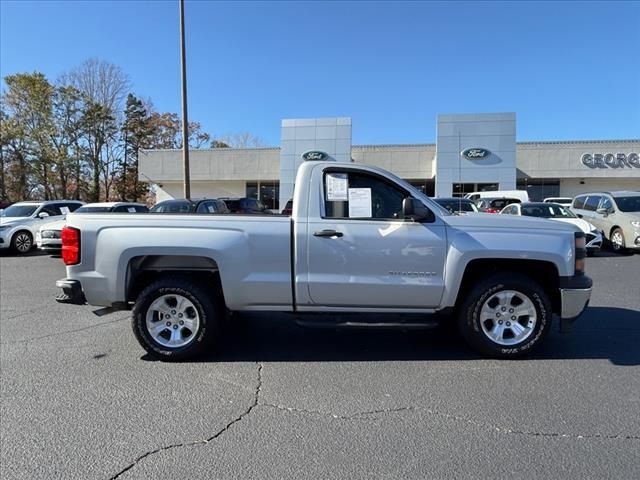 2014 Chevrolet Silverado 1500 Work Truck