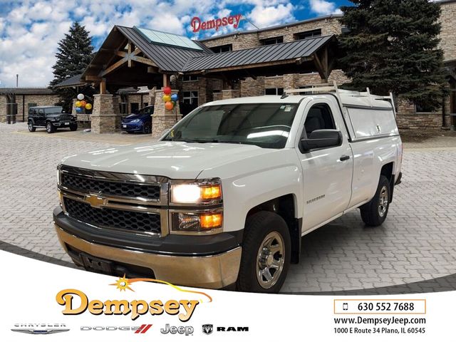 2014 Chevrolet Silverado 1500 Work Truck