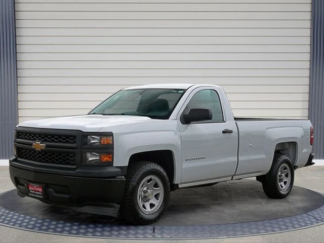 2014 Chevrolet Silverado 1500 Work Truck