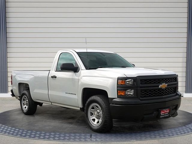 2014 Chevrolet Silverado 1500 Work Truck