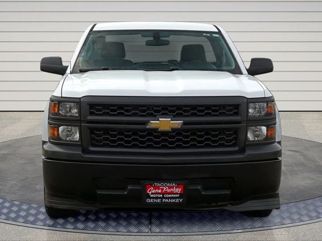 2014 Chevrolet Silverado 1500 Work Truck