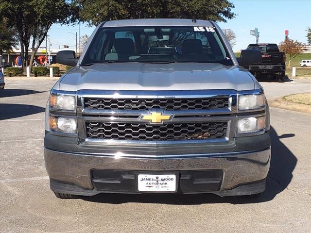 2014 Chevrolet Silverado 1500 Work Truck