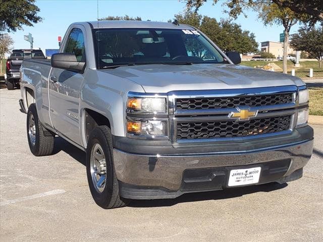 2014 Chevrolet Silverado 1500 Work Truck