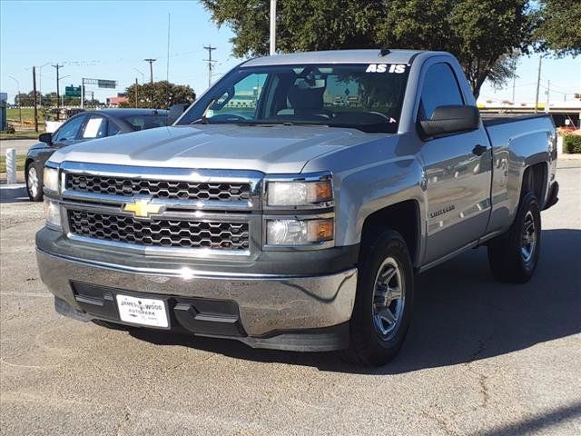 2014 Chevrolet Silverado 1500 Work Truck