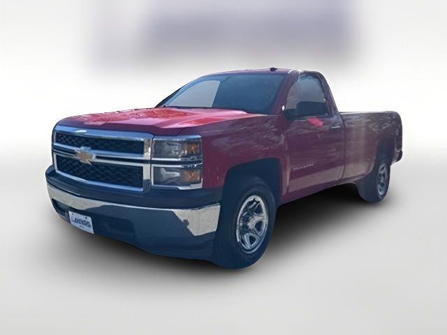 2014 Chevrolet Silverado 1500 Work Truck