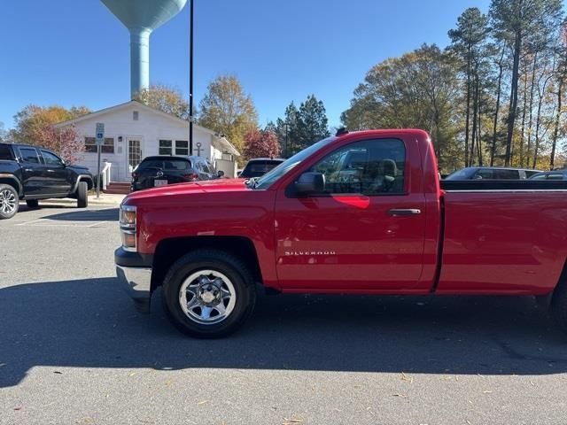 2014 Chevrolet Silverado 1500 Work Truck