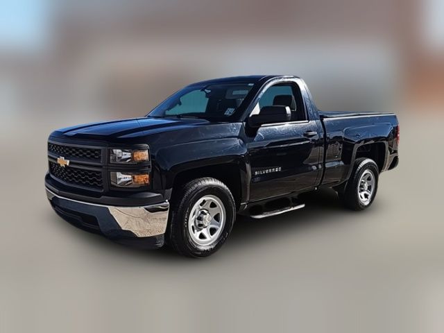 2014 Chevrolet Silverado 1500 Work Truck