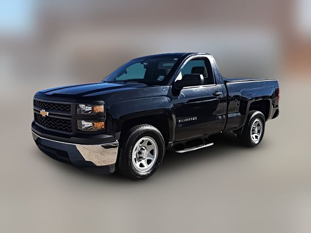 2014 Chevrolet Silverado 1500 Work Truck