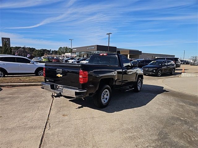 2014 Chevrolet Silverado 1500 Work Truck