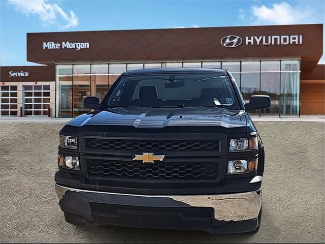 2014 Chevrolet Silverado 1500 Work Truck