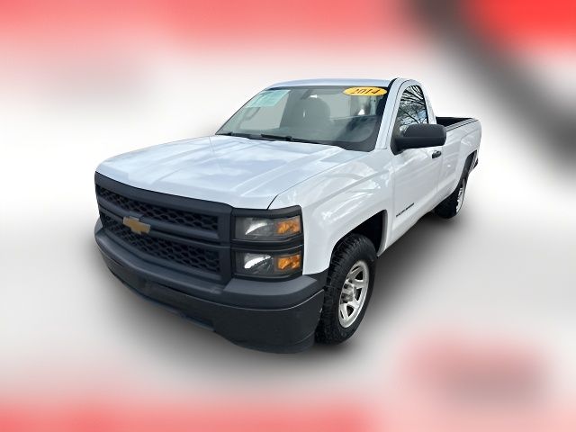 2014 Chevrolet Silverado 1500 Work Truck