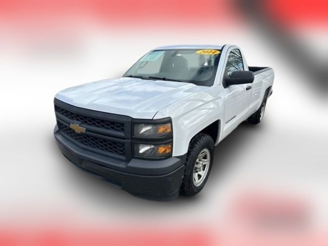 2014 Chevrolet Silverado 1500 Work Truck