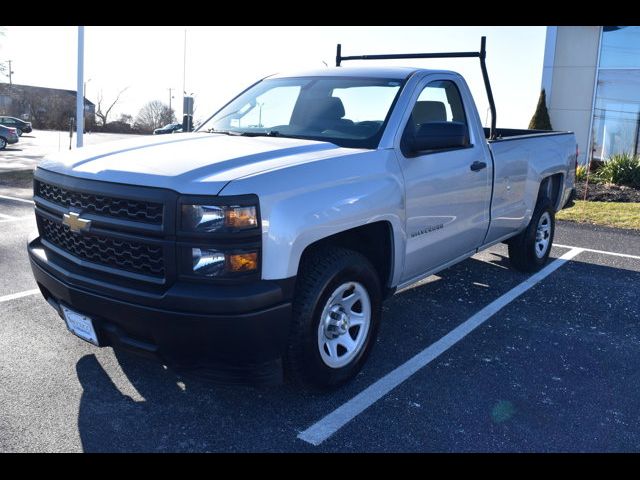 2014 Chevrolet Silverado 1500 Work Truck