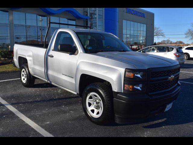 2014 Chevrolet Silverado 1500 Work Truck