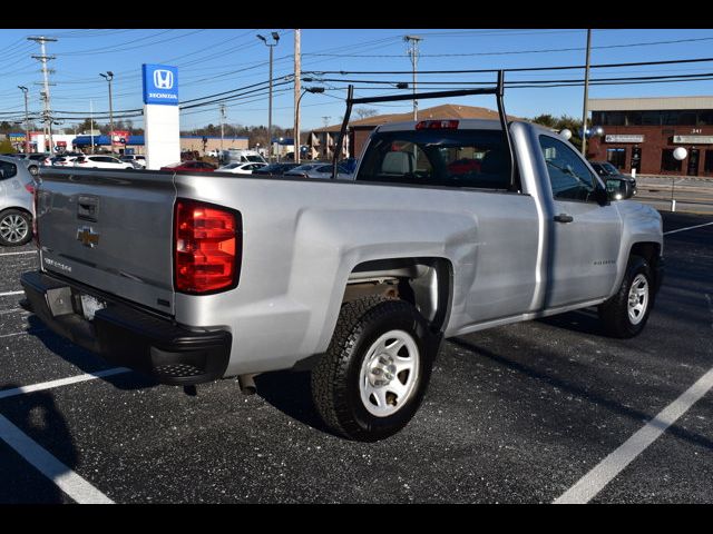 2014 Chevrolet Silverado 1500 Work Truck