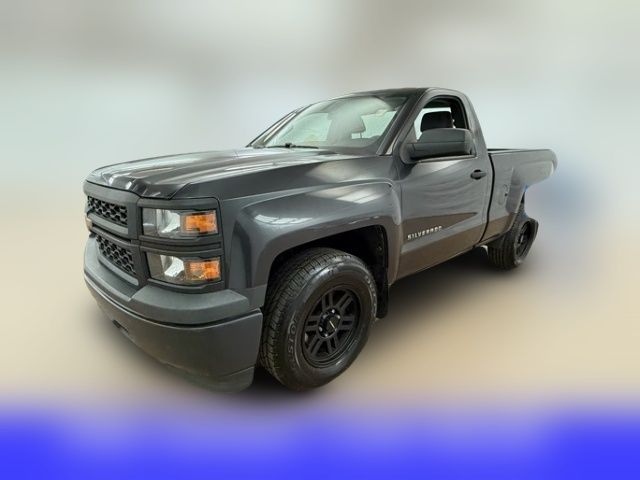 2014 Chevrolet Silverado 1500 Work Truck