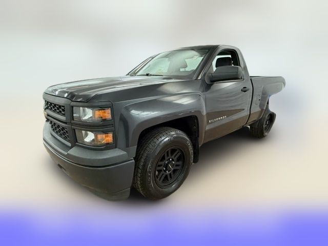 2014 Chevrolet Silverado 1500 Work Truck