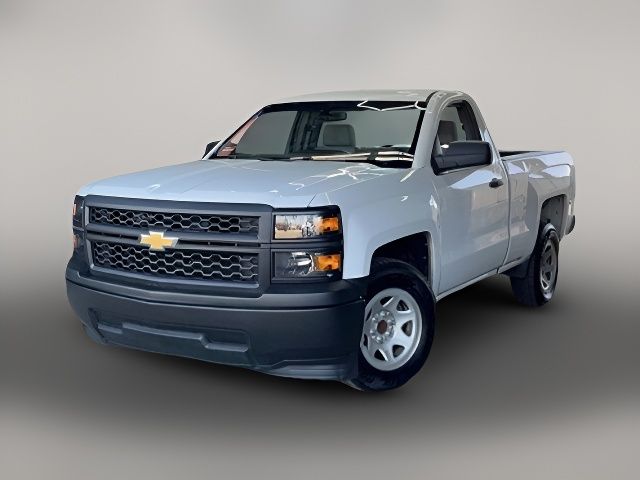 2014 Chevrolet Silverado 1500 Work Truck