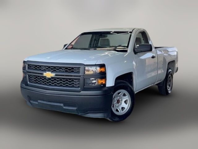 2014 Chevrolet Silverado 1500 Work Truck