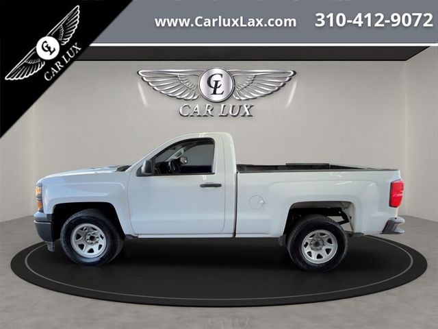 2014 Chevrolet Silverado 1500 Work Truck