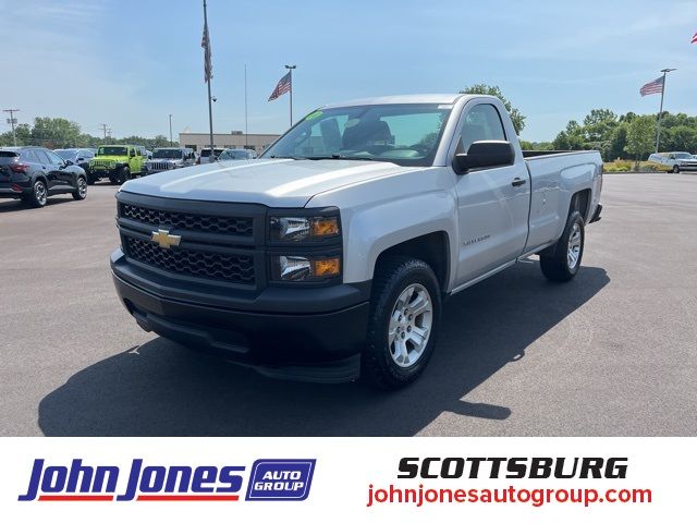 2014 Chevrolet Silverado 1500 Work Truck