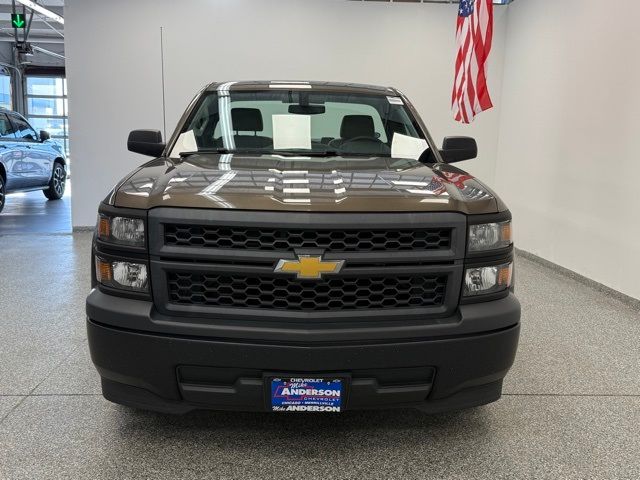 2014 Chevrolet Silverado 1500 Work Truck