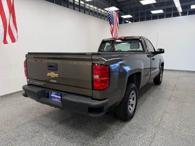 2014 Chevrolet Silverado 1500 Work Truck