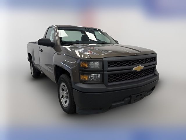 2014 Chevrolet Silverado 1500 Work Truck