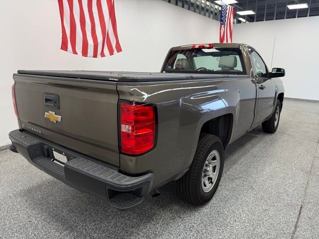 2014 Chevrolet Silverado 1500 Work Truck