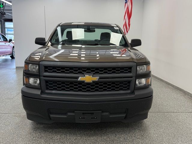 2014 Chevrolet Silverado 1500 Work Truck