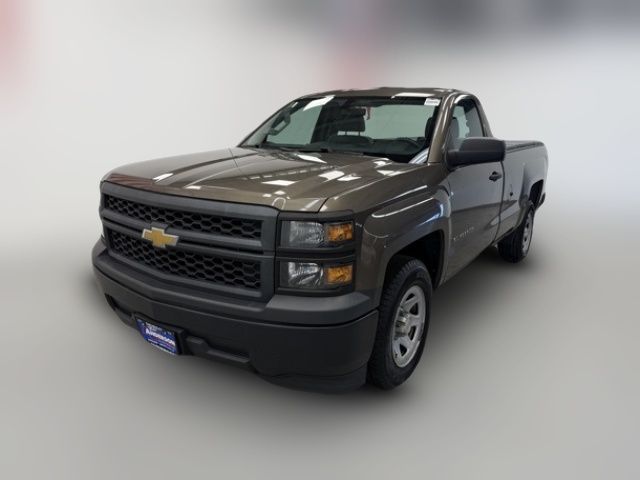 2014 Chevrolet Silverado 1500 Work Truck