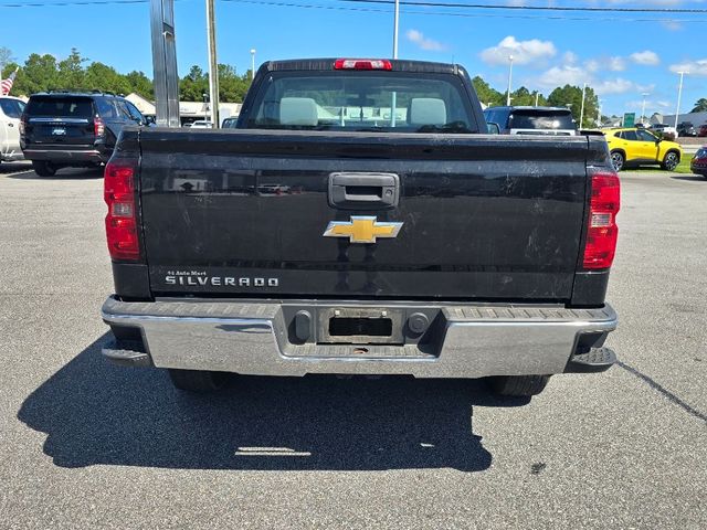 2014 Chevrolet Silverado 1500 Work Truck