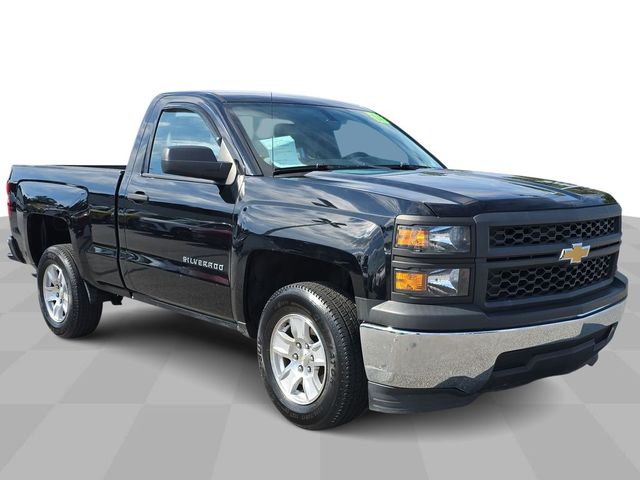 2014 Chevrolet Silverado 1500 Work Truck