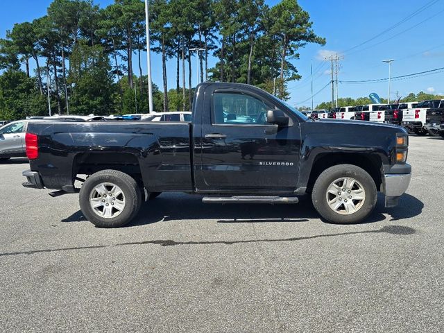 2014 Chevrolet Silverado 1500 Work Truck