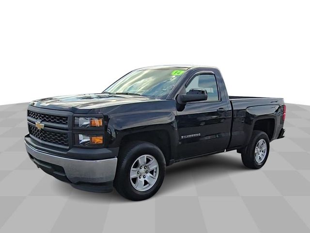 2014 Chevrolet Silverado 1500 Work Truck