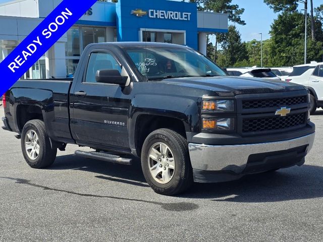 2014 Chevrolet Silverado 1500 Work Truck