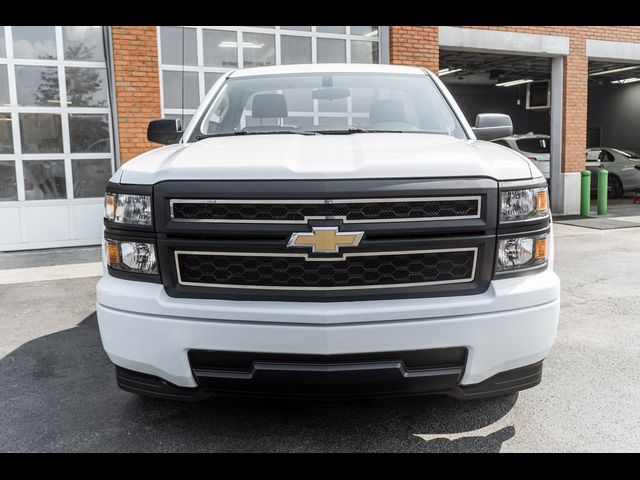 2014 Chevrolet Silverado 1500 Work Truck
