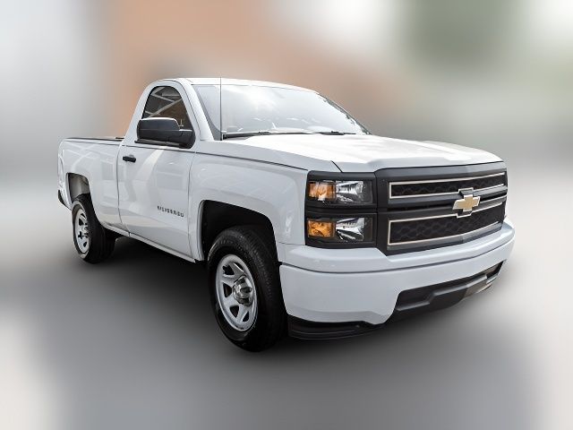 2014 Chevrolet Silverado 1500 Work Truck