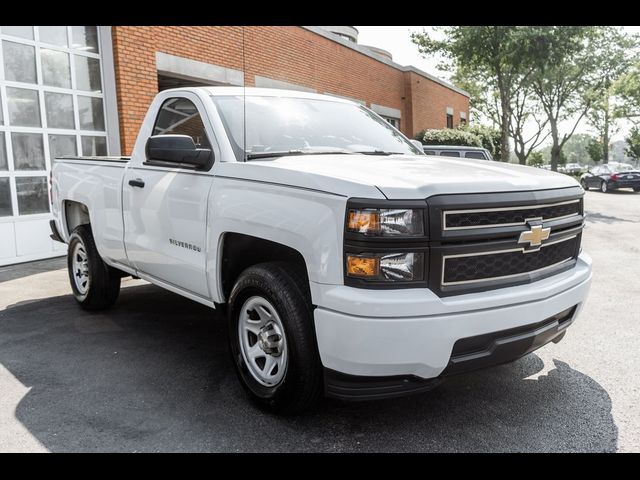 2014 Chevrolet Silverado 1500 Work Truck