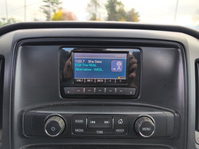 2014 Chevrolet Silverado 1500 Work Truck